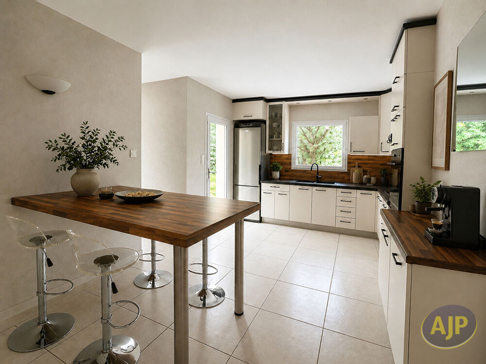 Vente Maison Maison Sautron 5 chambres Sautron