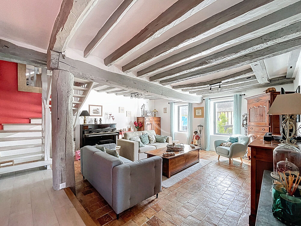 Maison Beaufort En Anjou 6 pièce(s) 136 m2