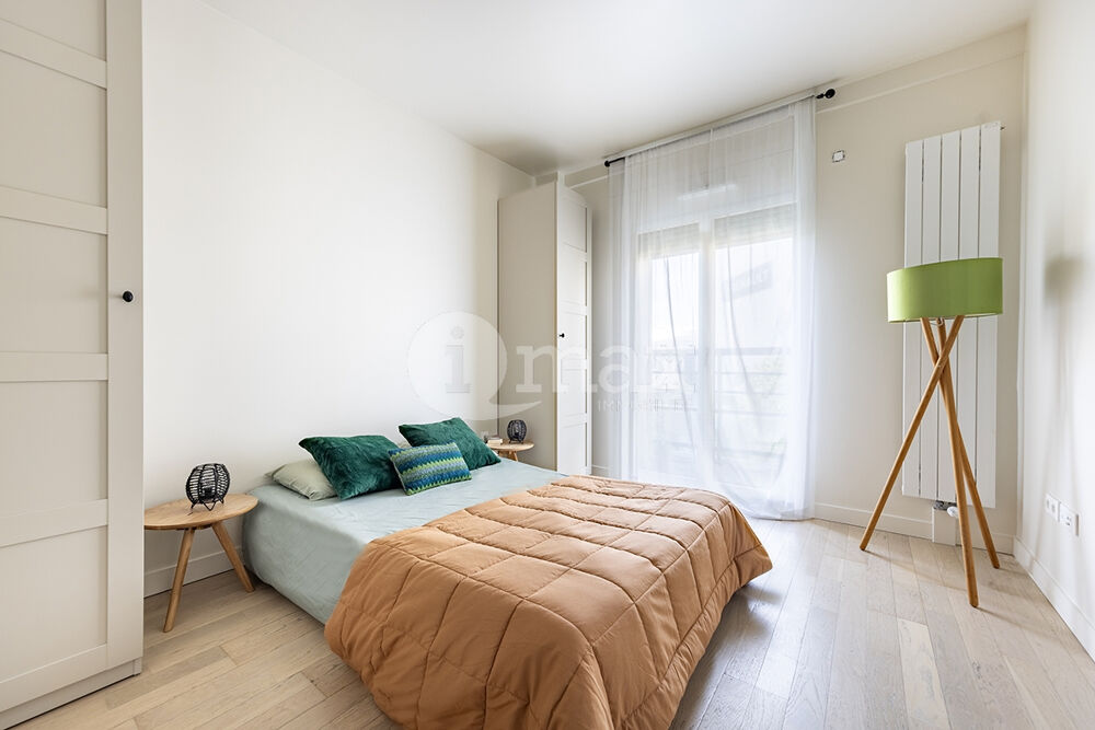 Vente Appartement COURBEVOIE BECON - 2 PIECES 50 m2 + PARKING - 399 000  FAI Courbevoie