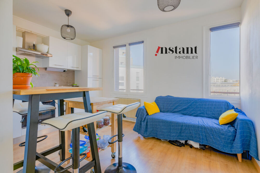 Exclusivité - T4 avec balcon - La Doua