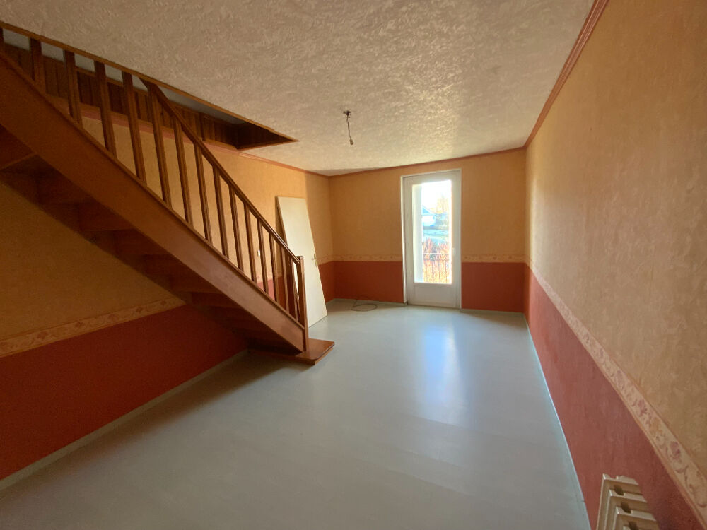 Vente Appartement APPARTEMENT F6 AVEC GARAGE Le creusot