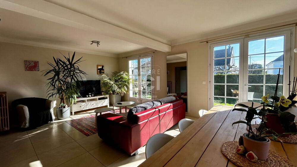 Maison 7 pièces 146 m² · à Saint Herblain · 146 m² · 429 000 €