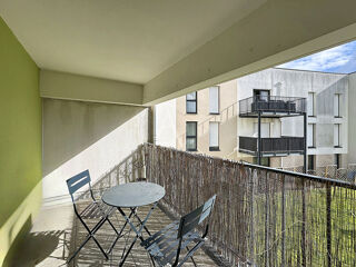  Appartement � vendre 2 pi�ces 39 m�