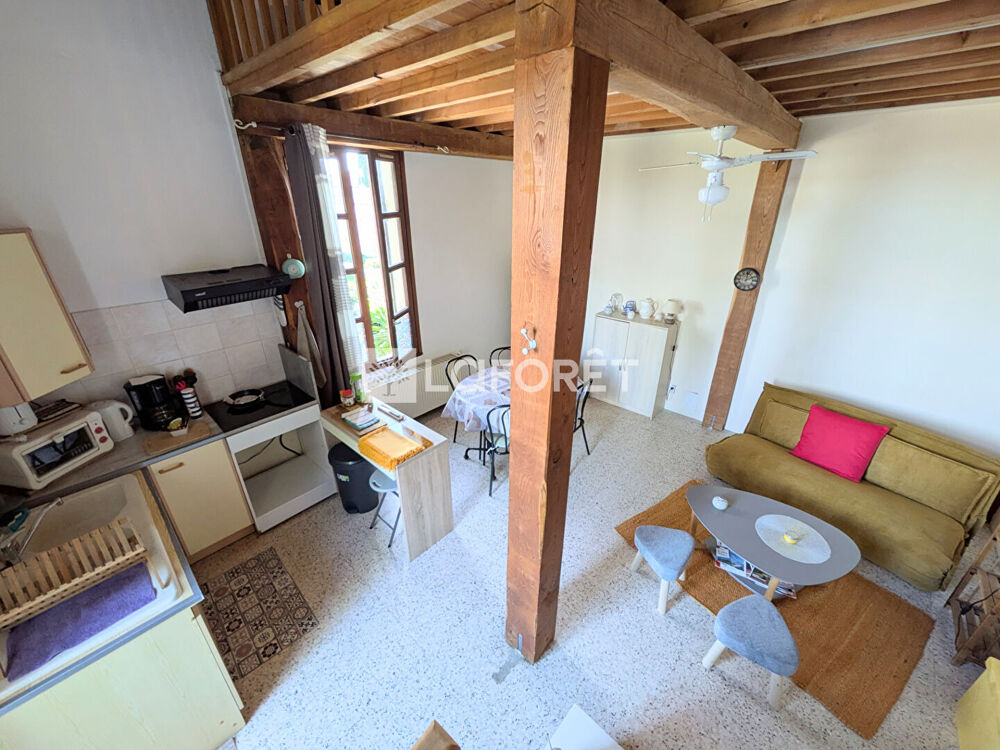 Appartement Vic La Gardiole 2 pièces 33.02 m2