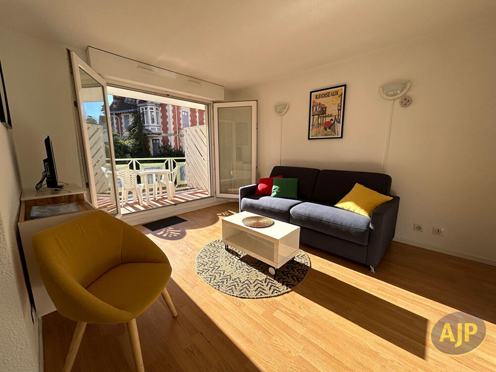 Location Appartement ARCACHON CENTRE - STUDIO MEUBLE - 24m² Arcachon