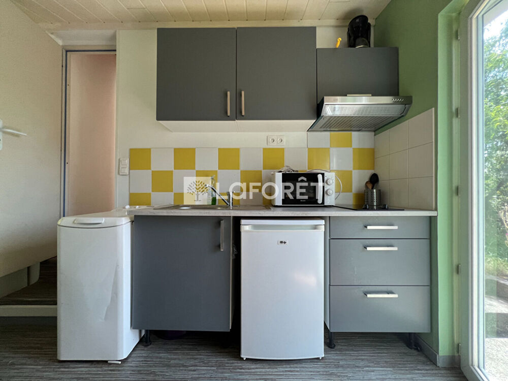 Location Appartement Studio meublé -Ergué-Gabéric- Ergue gaberic