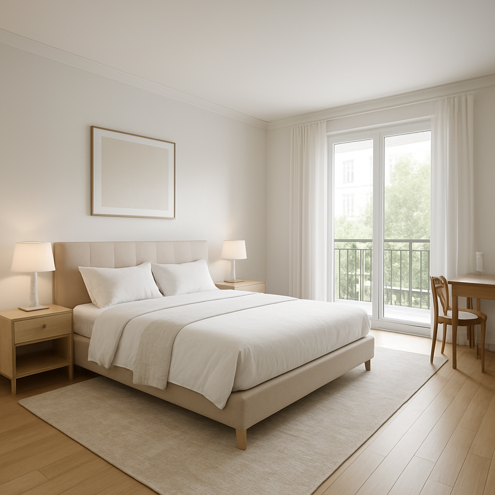 Maison 3 pièces de 64 m2 (Lacanau)