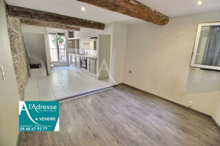  Maison à vendre 3 pièces 59 m²