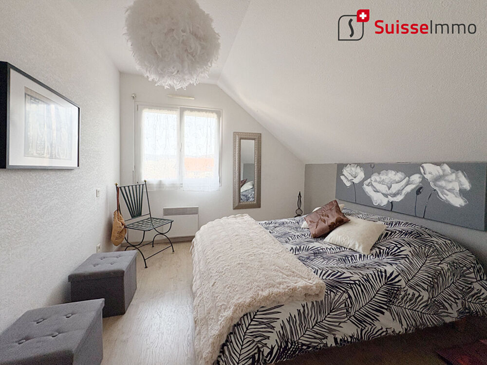 Vente Maison Maison Morteau 4 pièce(s) 84 m2 Morteau