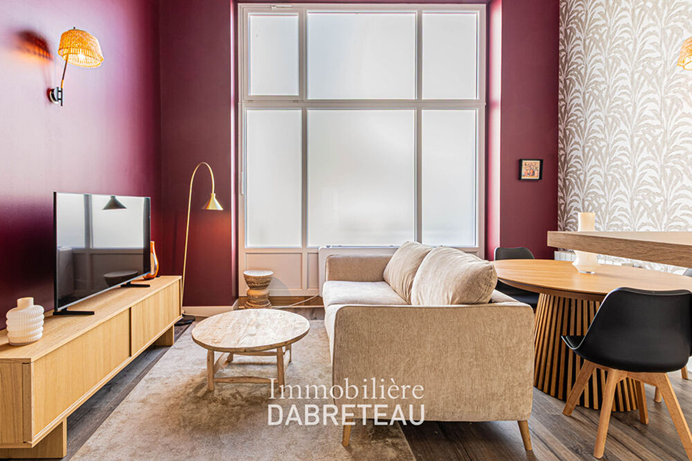 Appartement Duplex Villeurbanne - 63.48m2
