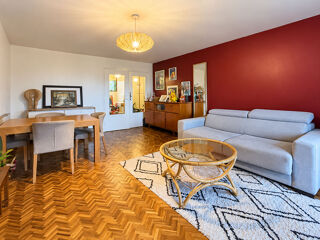 Vente Appartement T3 avec Jardin de 136m² - Aquavert/Alaï Lyon 5