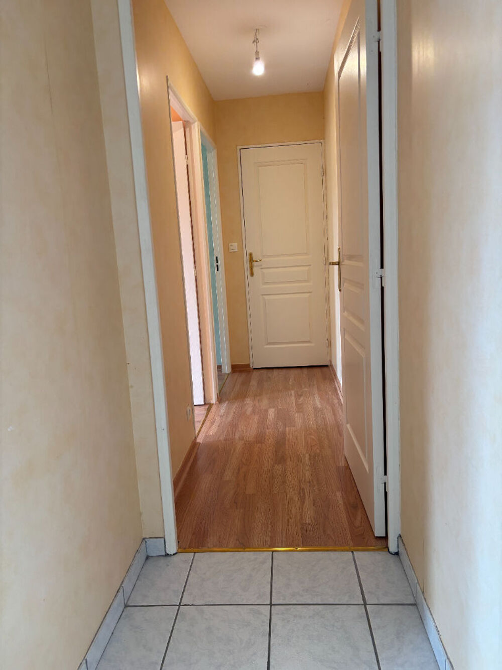 Appartement T3 dans une résidence sécurisée