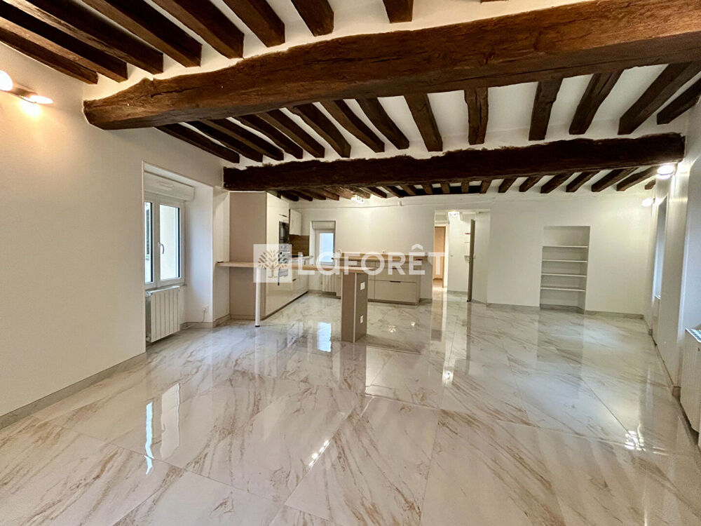 Vente Appartement Appartement Meulan En Yvelines 2 pièce(s) 65.35 m2 Meulan en yvelines