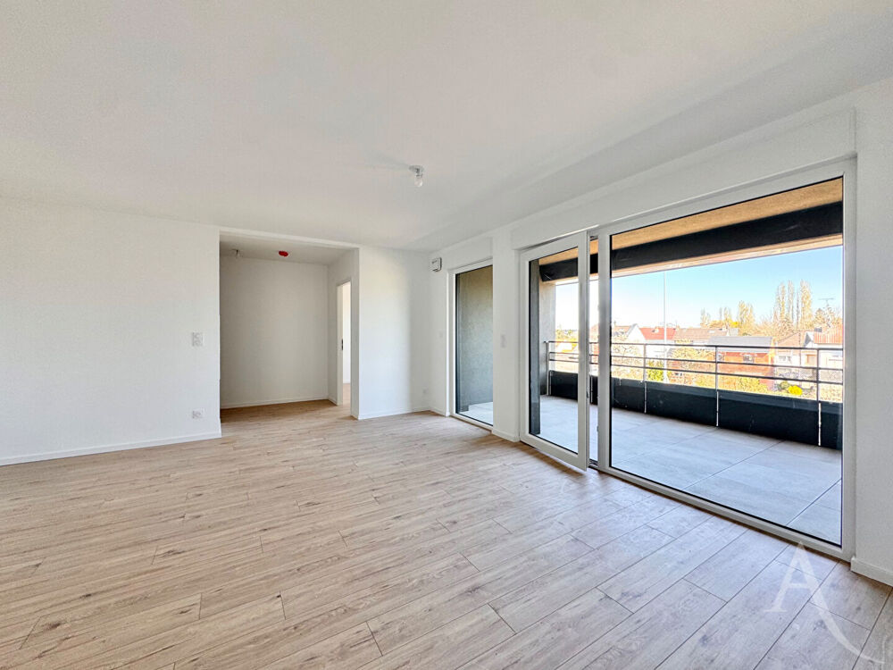 Appartement 3 pièces 64 m² · à Terville · 64 m² · 266 000 €