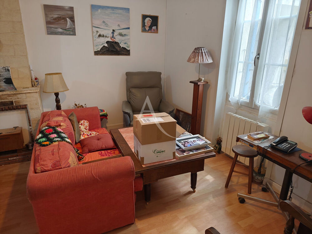 Vente Maison Maison - 2 pièces - quartier calme - ROCHEFORT Rochefort