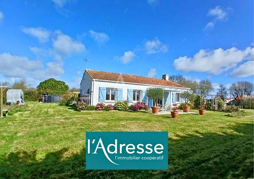 Maison 4 pièces 92 m² · à Saint Gervais · 92 m² · 244 400 €