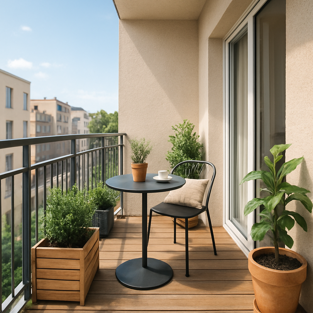 Appartement 2 pièces de 49 m2 (Abondance)