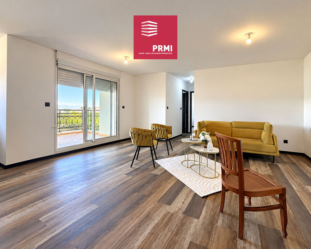 Vente Appartement Sainte-Suzanne : Appartement T3 Résidence Martin Pécheur avec 2 places de parkings Sainte suzanne