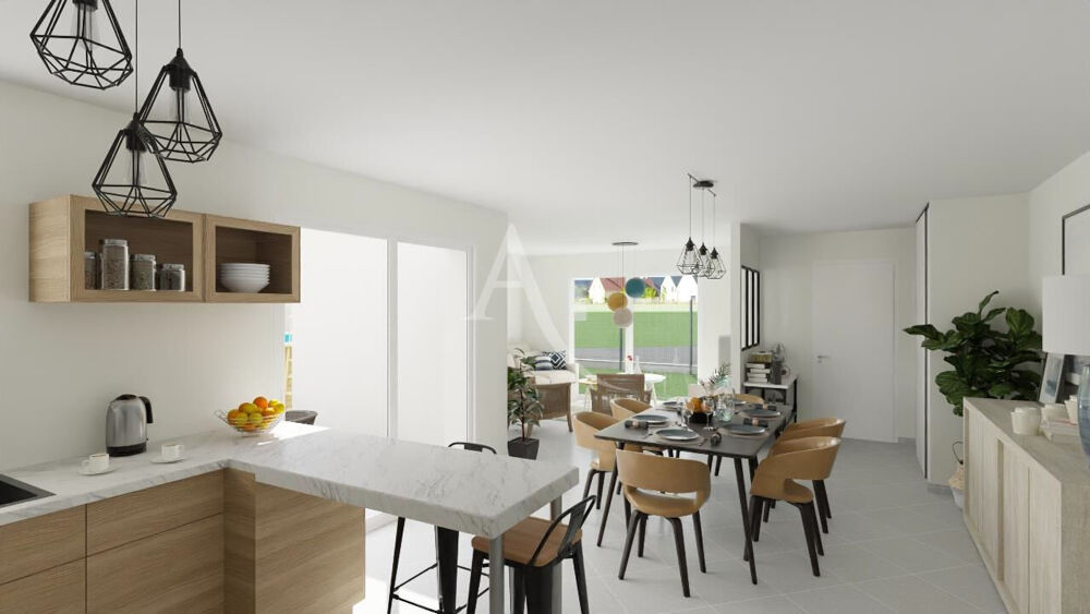 Vente Maison Projet de Construction Saint jean de monts