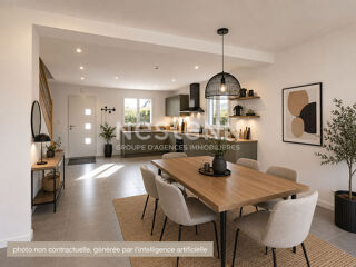  Maison 4 pièces 108 m² Marzan