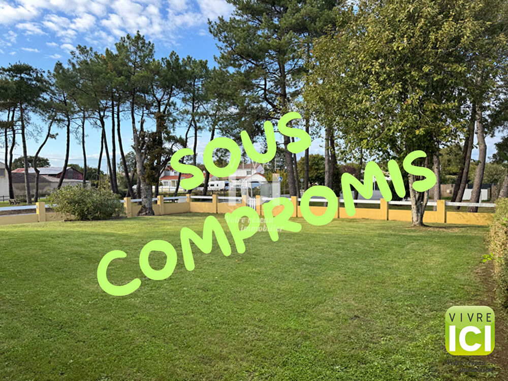 Vente Terrain Terrain Saint-brevin-les-pins 354 m2 Saint brevin les pins