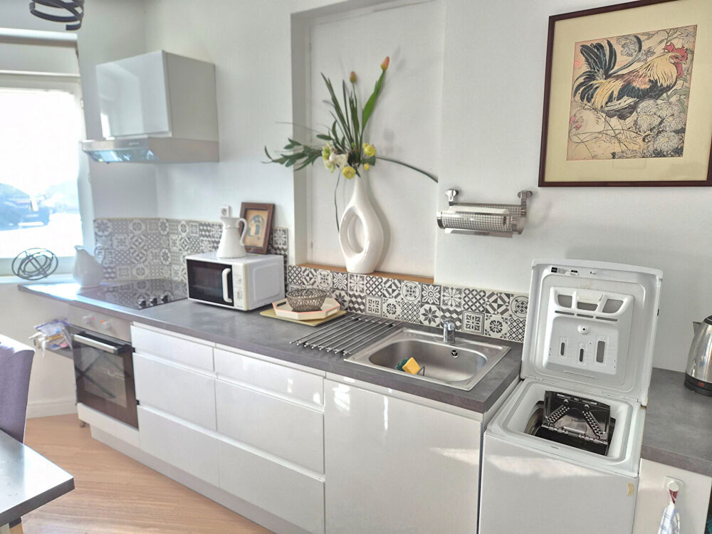 Vente Appartement A VENDRE NANTES  ZOLA ST CLAIR  T2 de 47 m2 Nantes