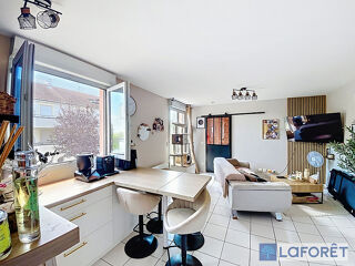  Appartement à vendre 2 pièces 40 m²
