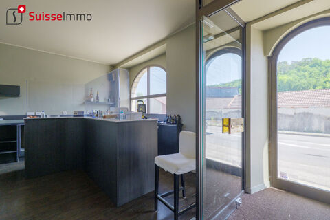 Local d'activit&eacute; 191 m2 79000 25230 Seloncourt