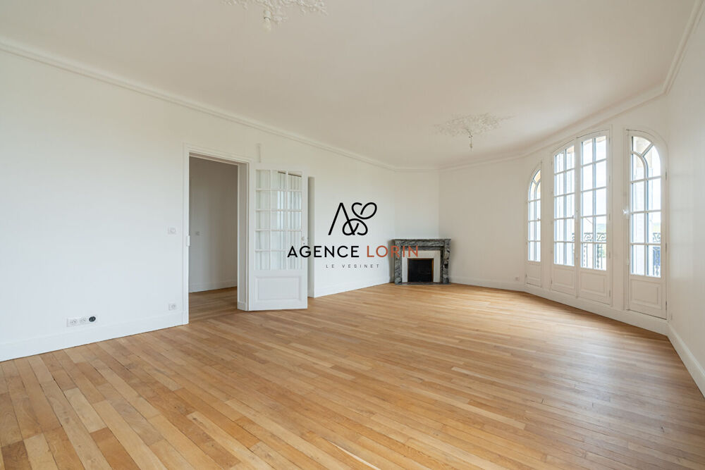 Appartement Le Vésinet - 114 m² - 5 pièces