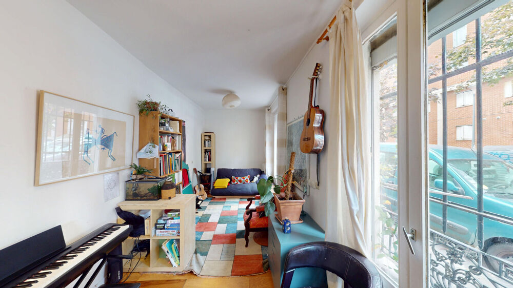à vendre  Maison Montreuil (93100)