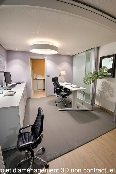   Local commercial Quartier des Ormes Castanet-Tolosan 