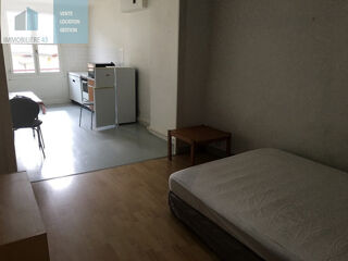  Appartement � louer 1 pi�ce 28 m�