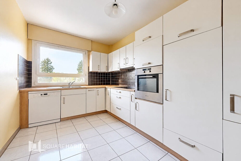 Appartement Besancon 4 pièce(s) 92.15 m2