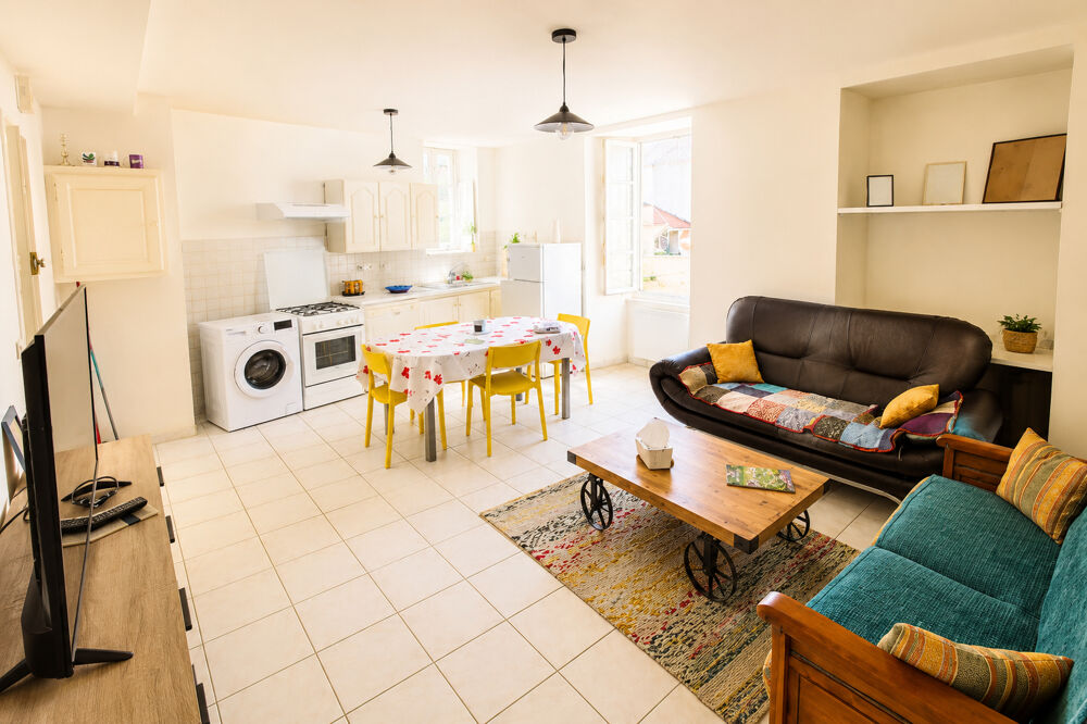 Vente Immeuble Immeuble  4 logements Lauzerte