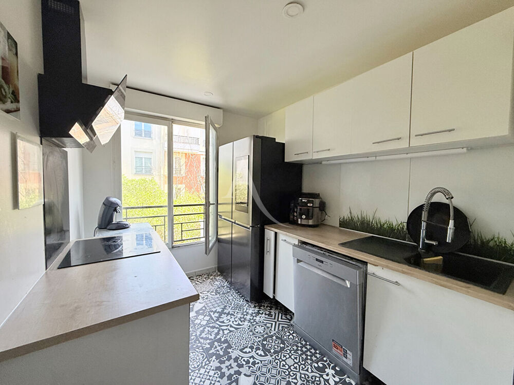 Appartement Nogent Sur Marne 4 pièces 84 m2