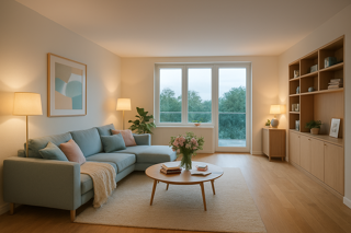  Appartement à vendre 4 pièces 93 m²