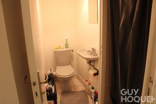  Appartement à louer 1 pièce 15 m²