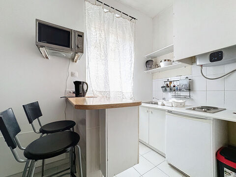  Appartement � louer 1 pi�ce 19 m�