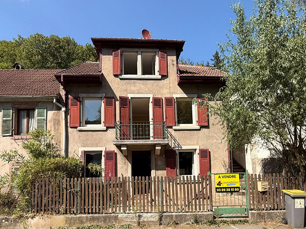 Vente Maison Maison Thann 7 pièce(s) 171 m2 Thann