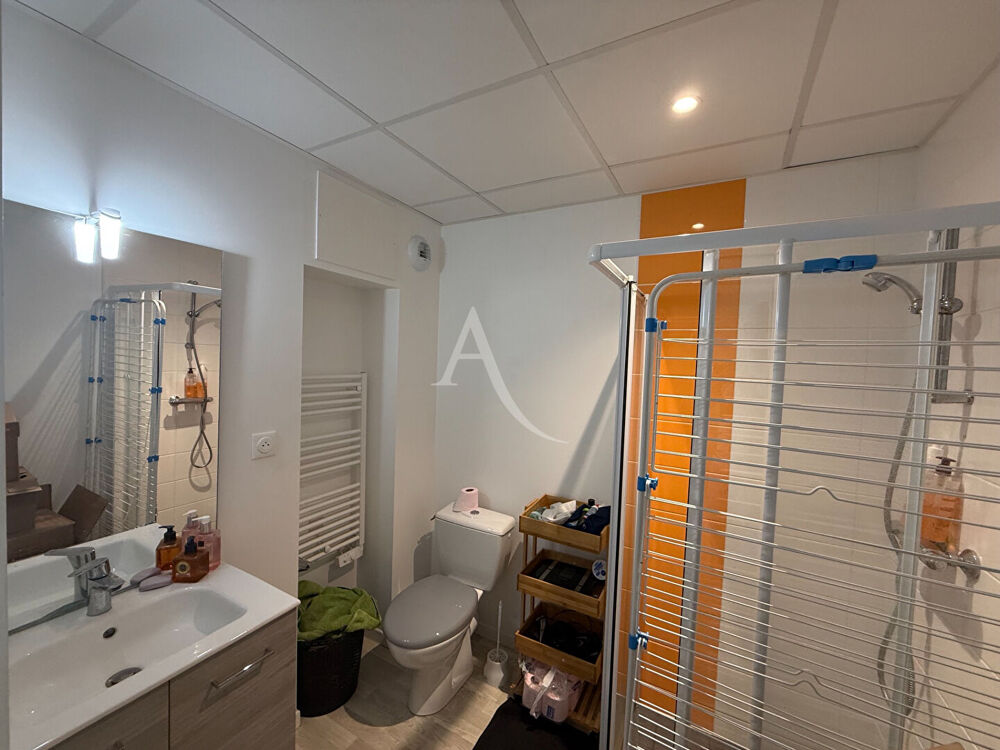 Location Appartement Appartement meublé La Roche Sur Yon 1 pièce(s) 26.15 m2 La roche sur yon