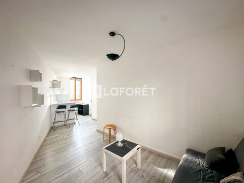  Appartement � louer 1 pi�ce 24 m�