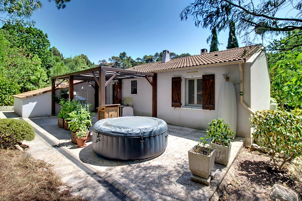 A VENDRE EN EXCLUSIVITE - Maison d'environ 75m2 à VIDAUBAN