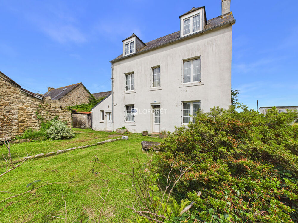 Maison Quemeneven 6 pièce(s) 130 m2