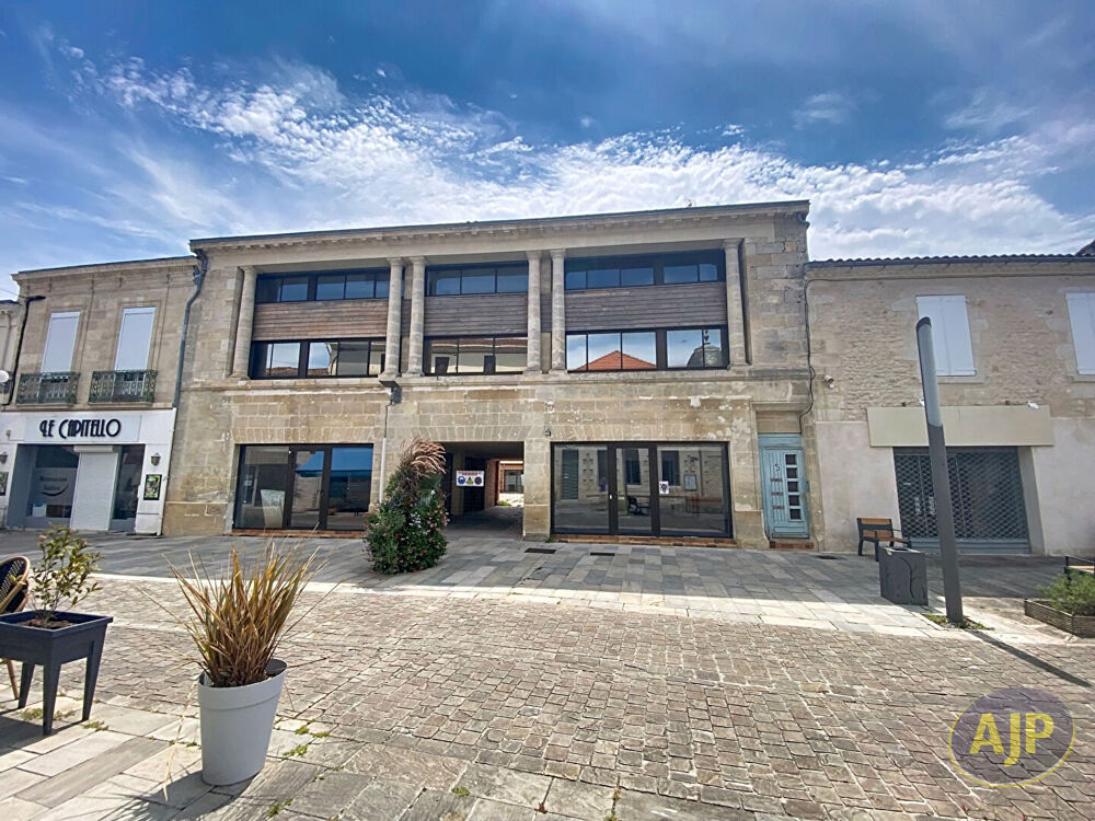 Vente Appartement Lesparre Medoc Appartement T2 48m2 Lesparre medoc