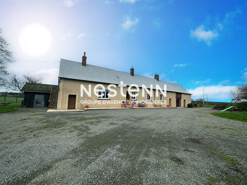   Vente jolie maison de 99.54 m� avec piscine � la campagne � Beaumont-Pied-de-Boeuf (72500) Maison - 4 pi�ce(s) - 100 m�