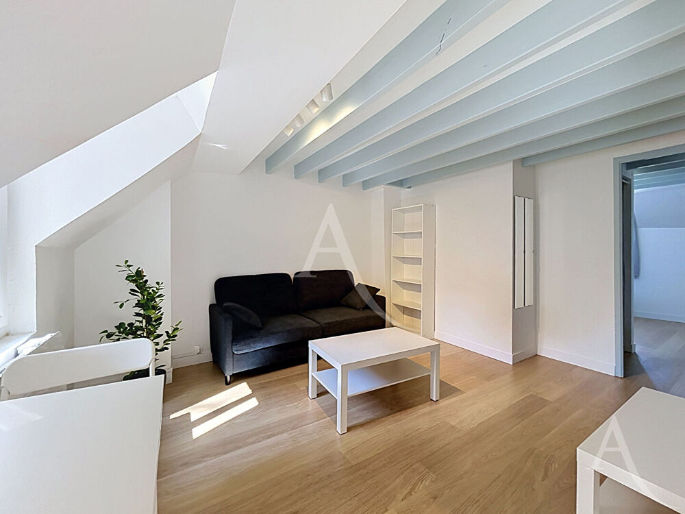 LOCATION d'un appartement F2 (29 m²) à MANTES LA JOLIE