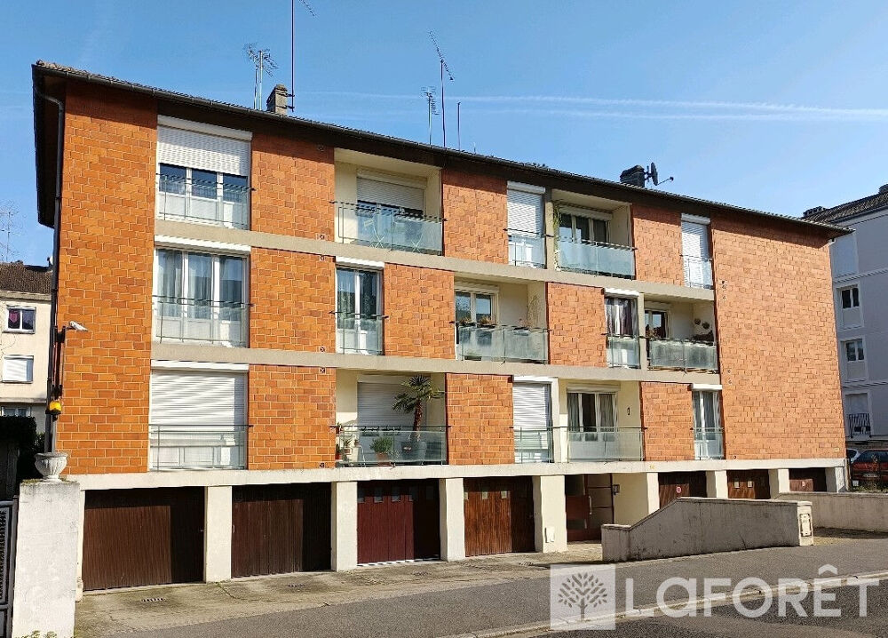 Appartement Beauvais 4 pièces 83.41 m2