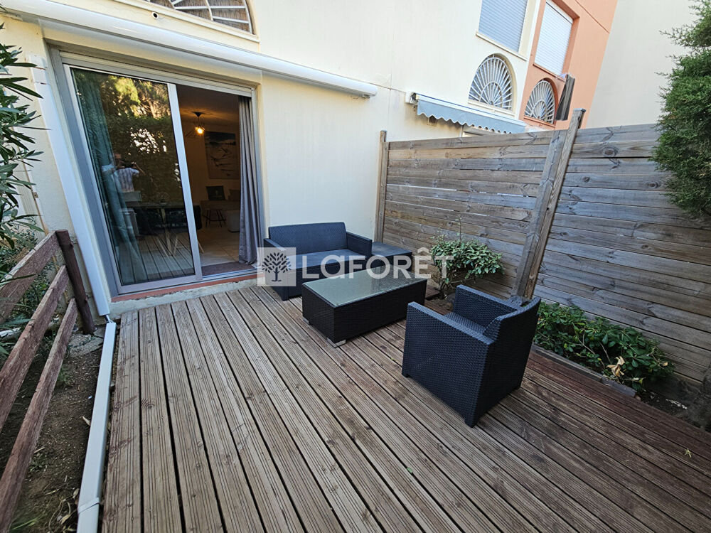 Vente Appartement Appartement Agde 1 pièce 26 m2 utiles Le cap d agde