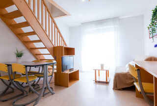  Appartement à vendre 1 pièce 21 m²
