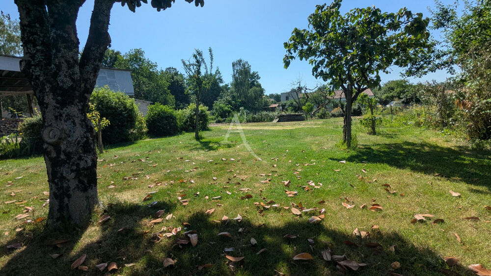 Vente Terrain LA ROCHE SUR YON TERRAIN A VENDRE  1450 m² EXCLUSIVITE AMANDA La roche sur yon